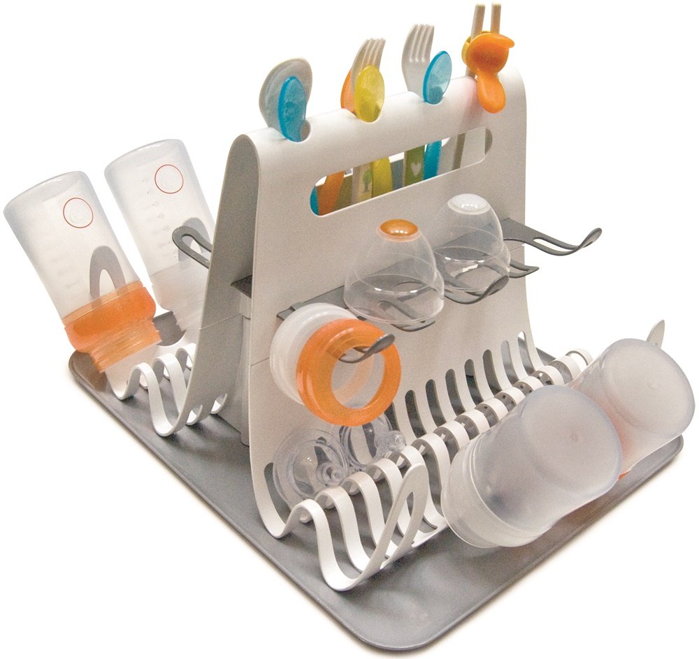 Baby Bottle Rack Drying Organizer